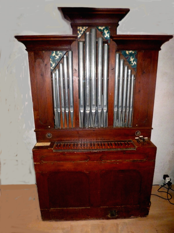 orgue Walpen